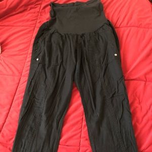 Maternity pants
